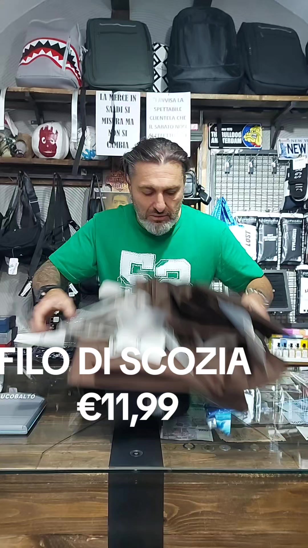 @blu cobalto uomo
