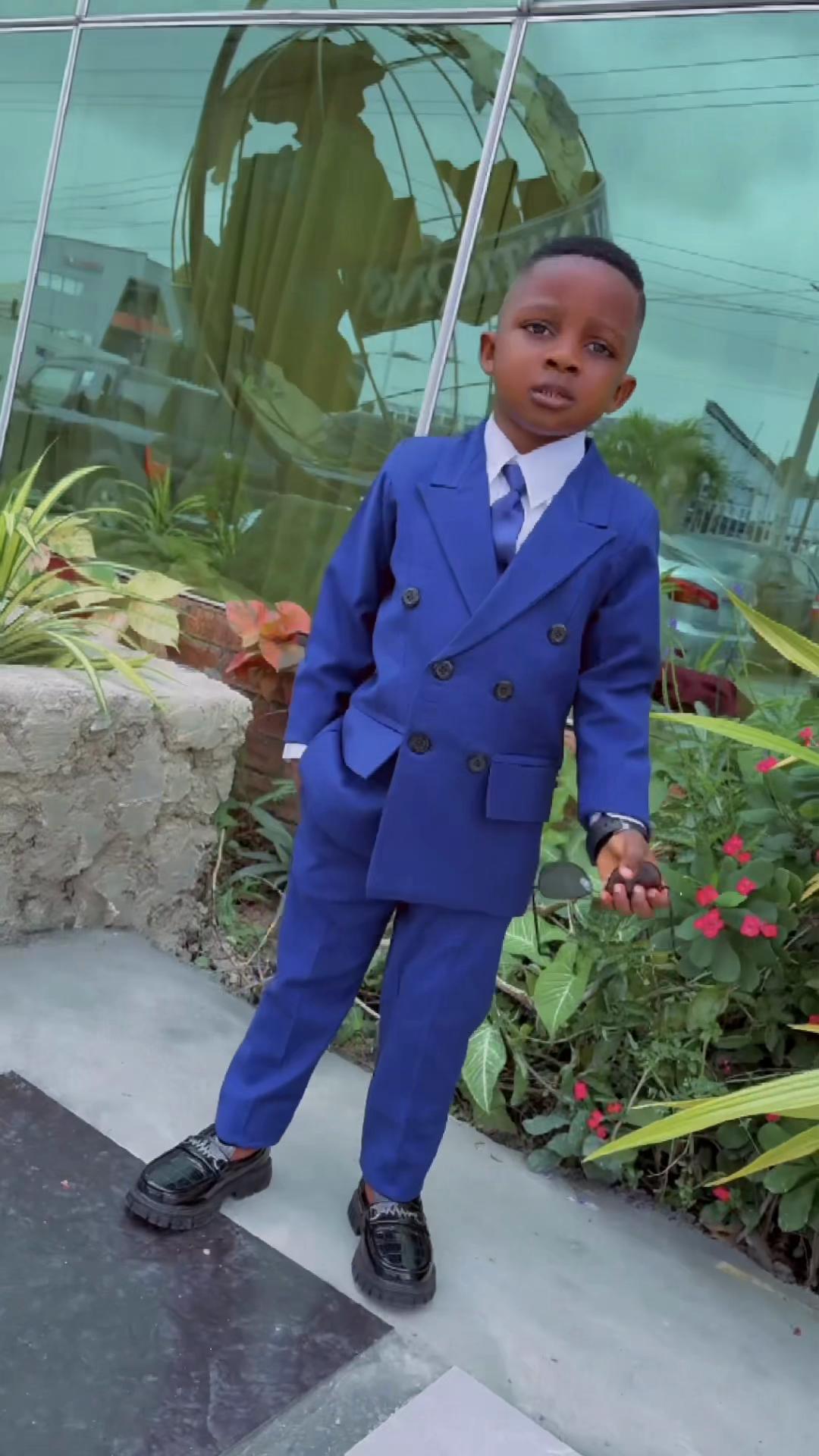 @Whykay Empire / Ajah designer