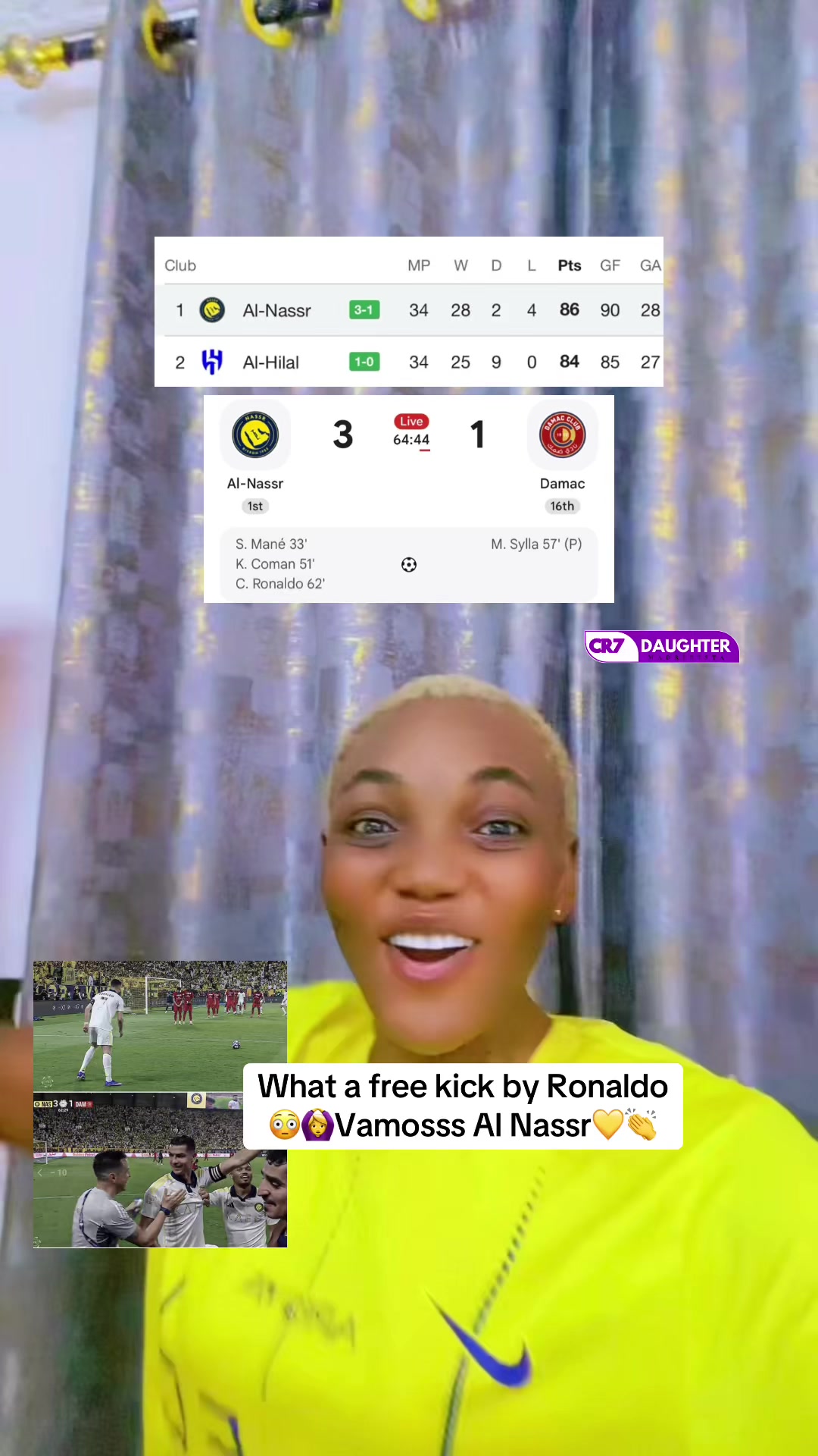 @CR7 DAUGHTER✨🦋
