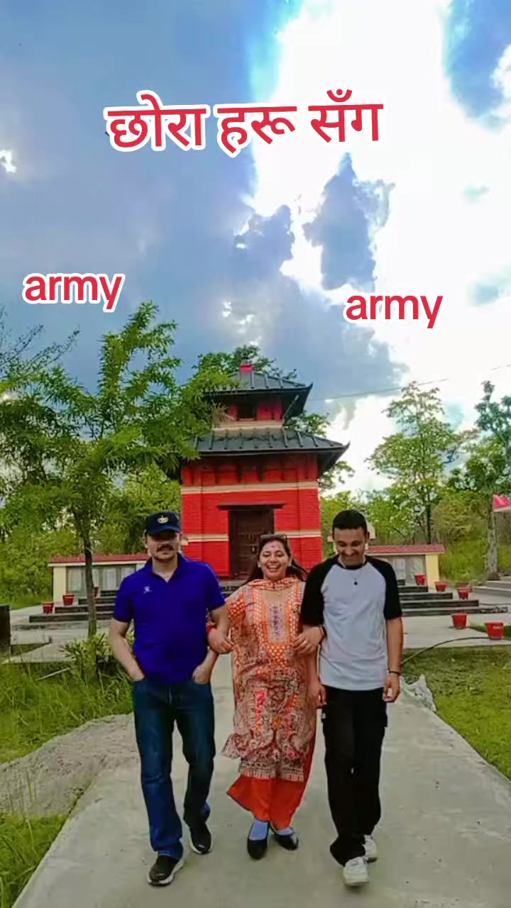 @Samjhana Bhat chhetri