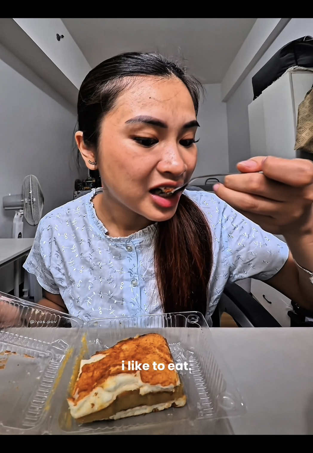 @Iya&rsquo;s POV