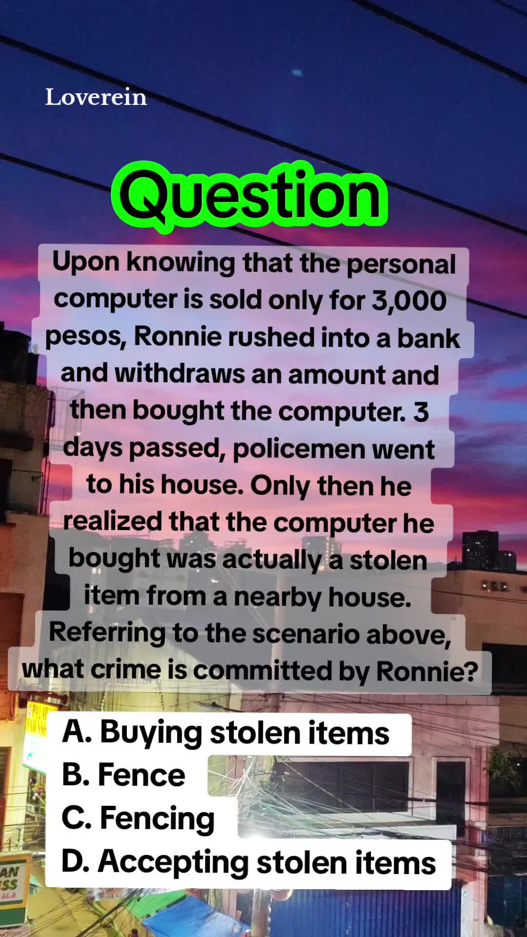 @LOVEREIN