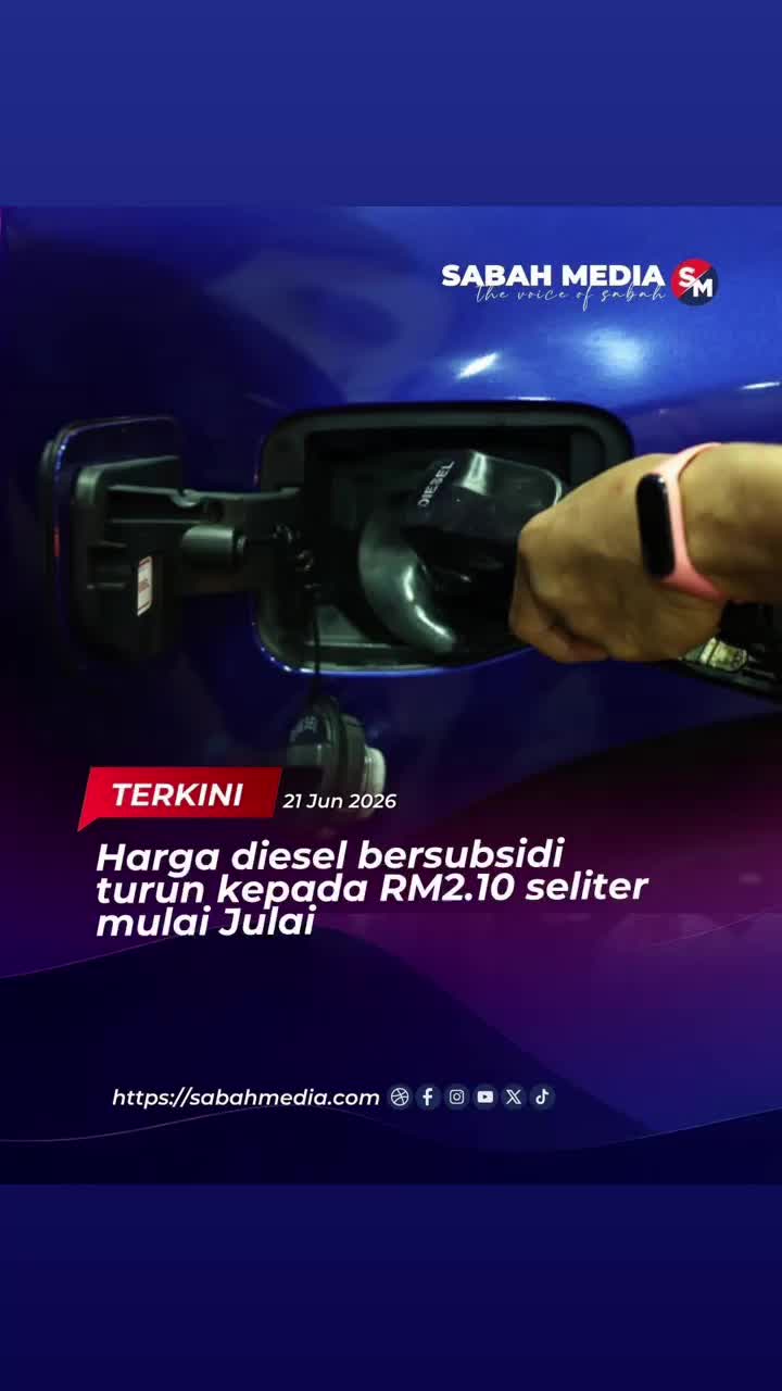 @Sabah Media Official
