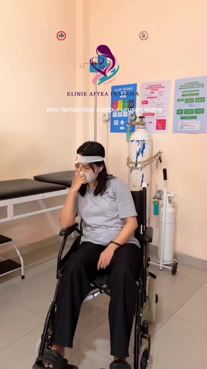 @Klinik Afyka Pratama