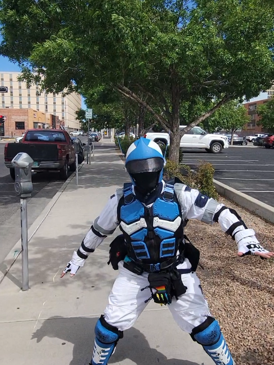 @Skyline Superhero