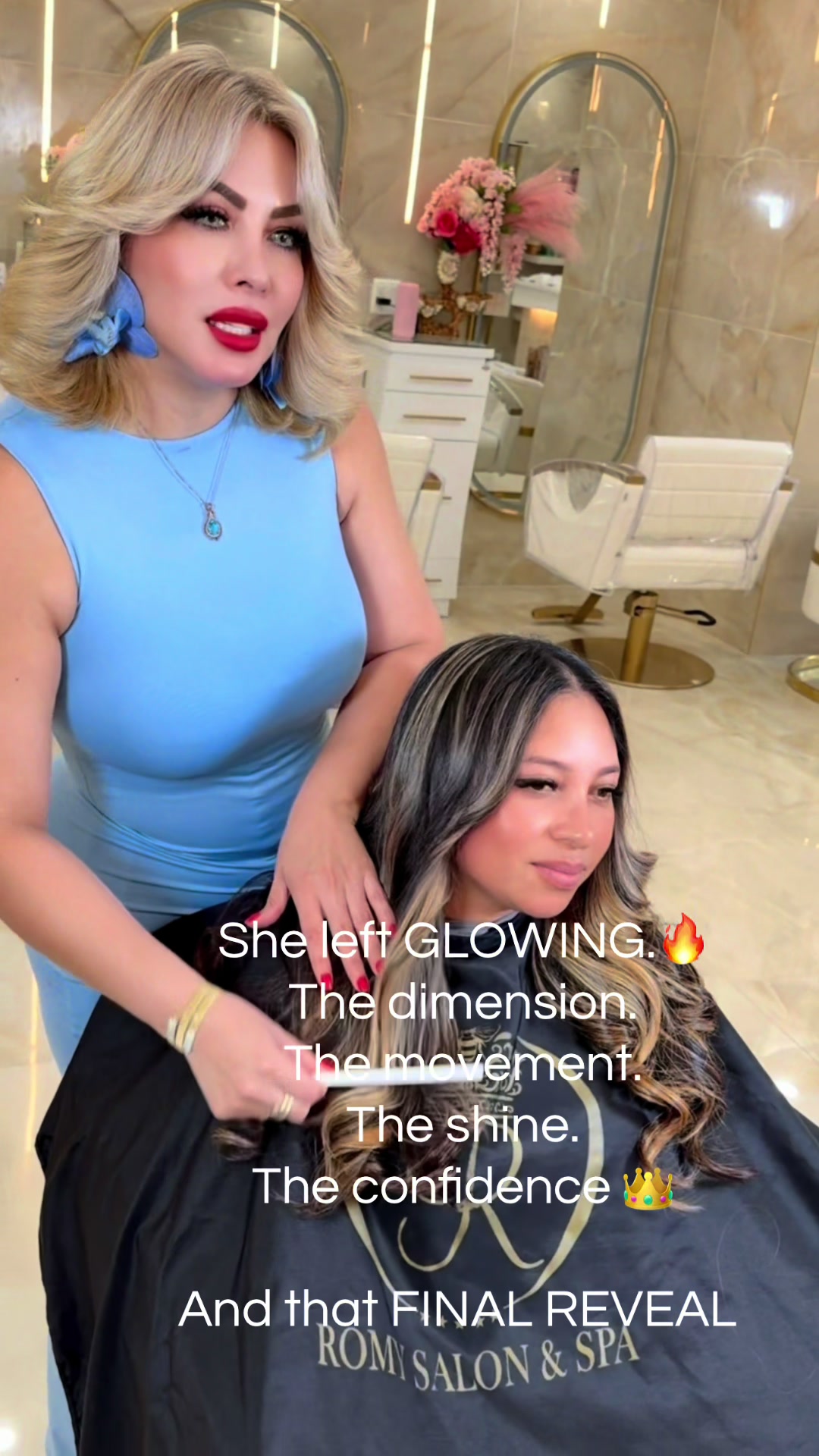 @romysalonandspa