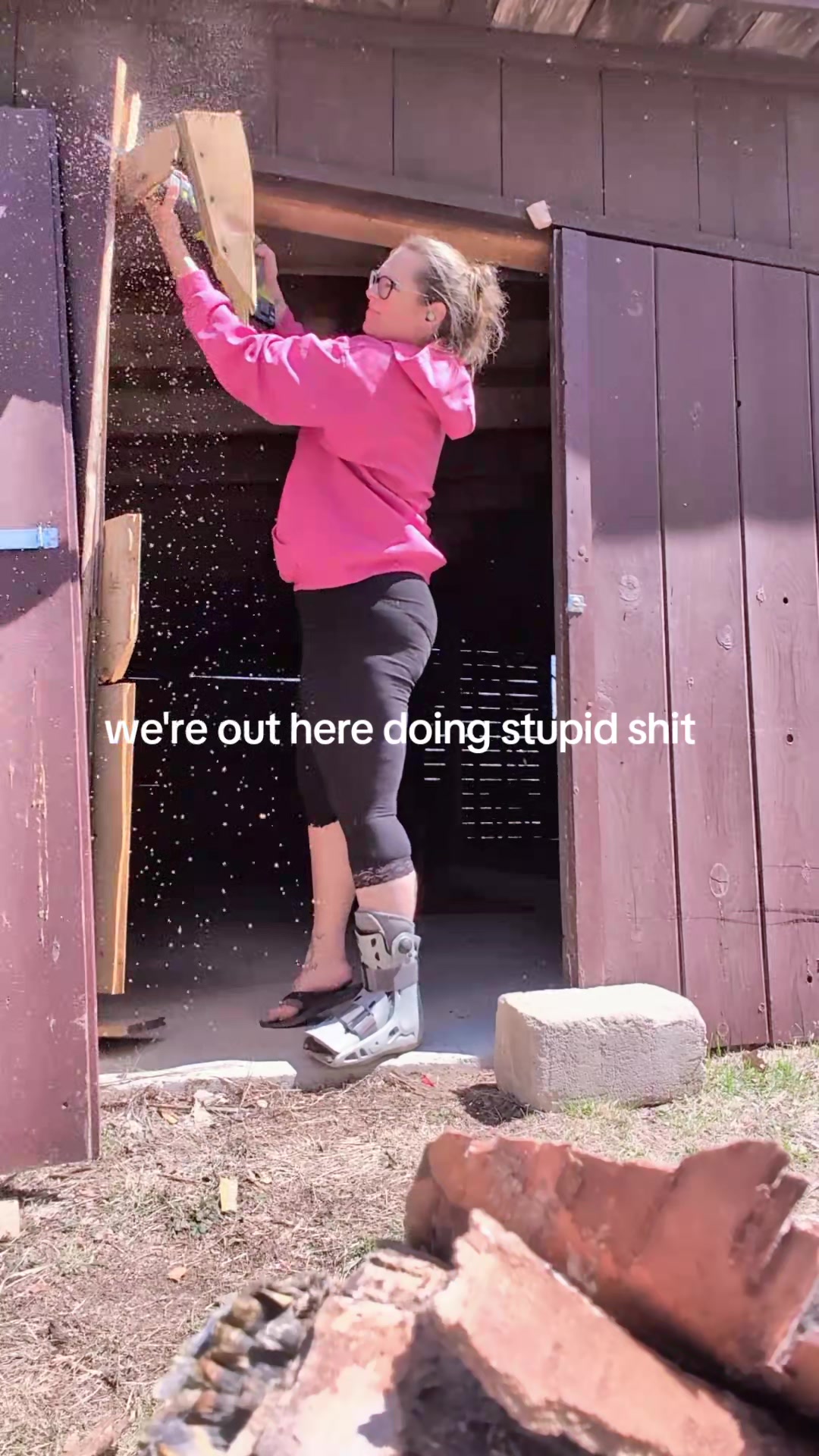 @My Maine squeaks