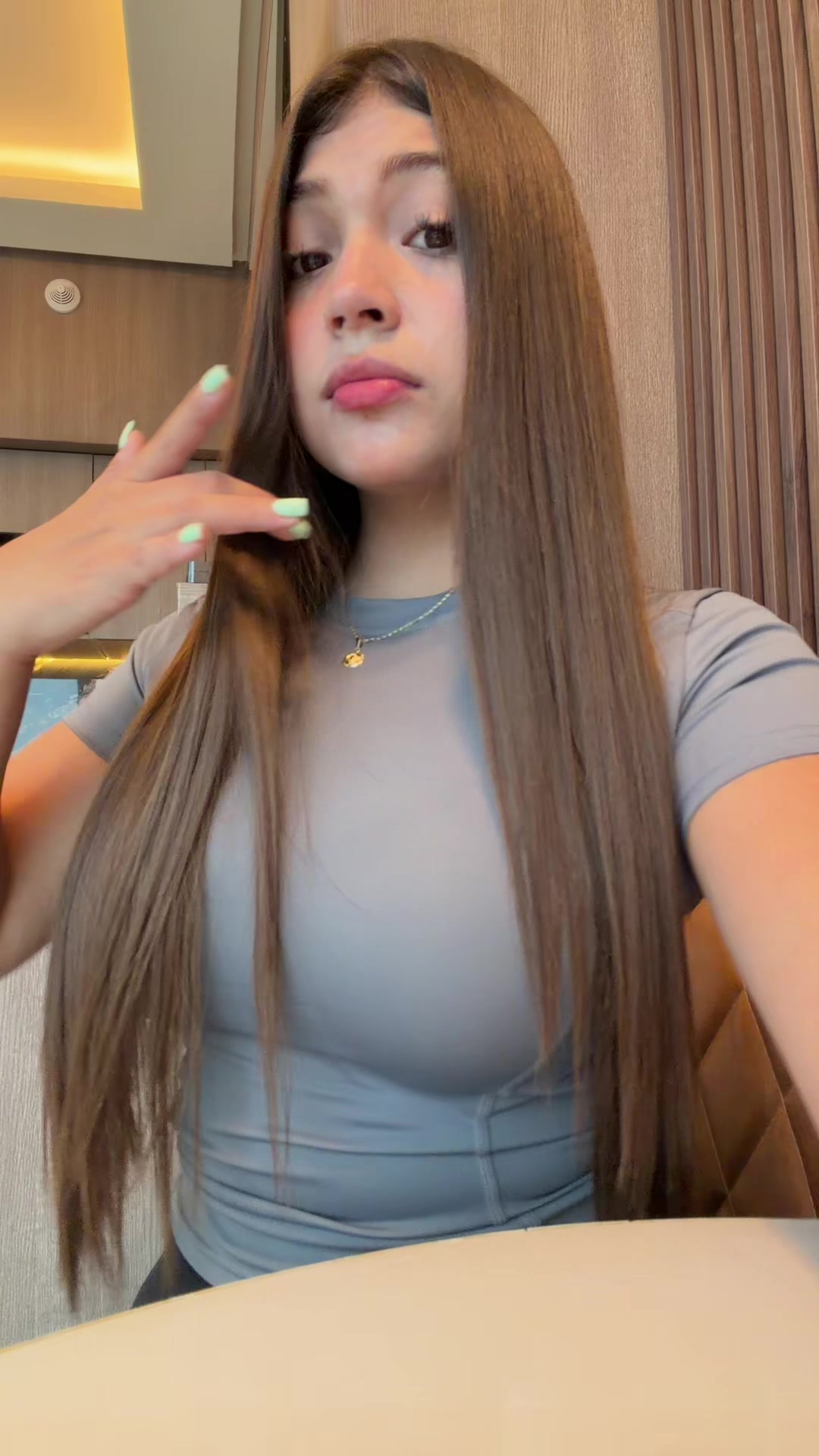 @Una desconocida