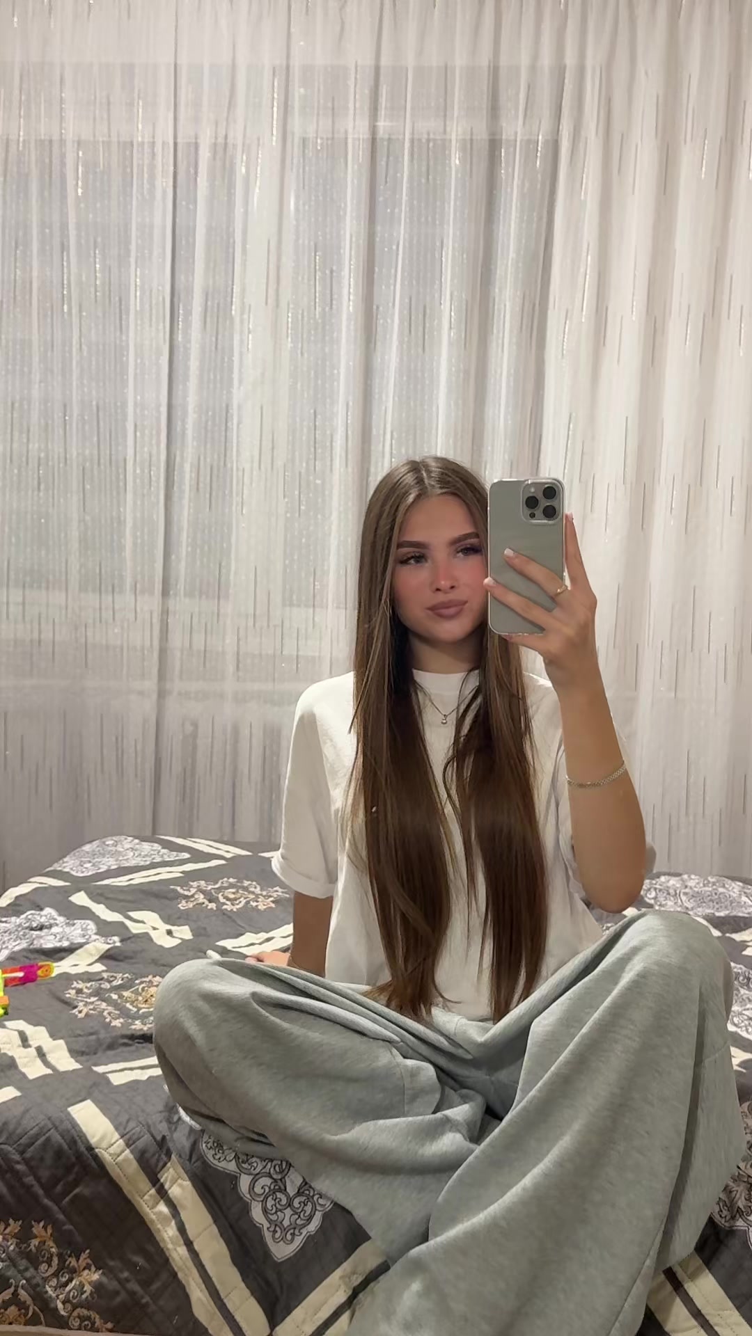 @целую
