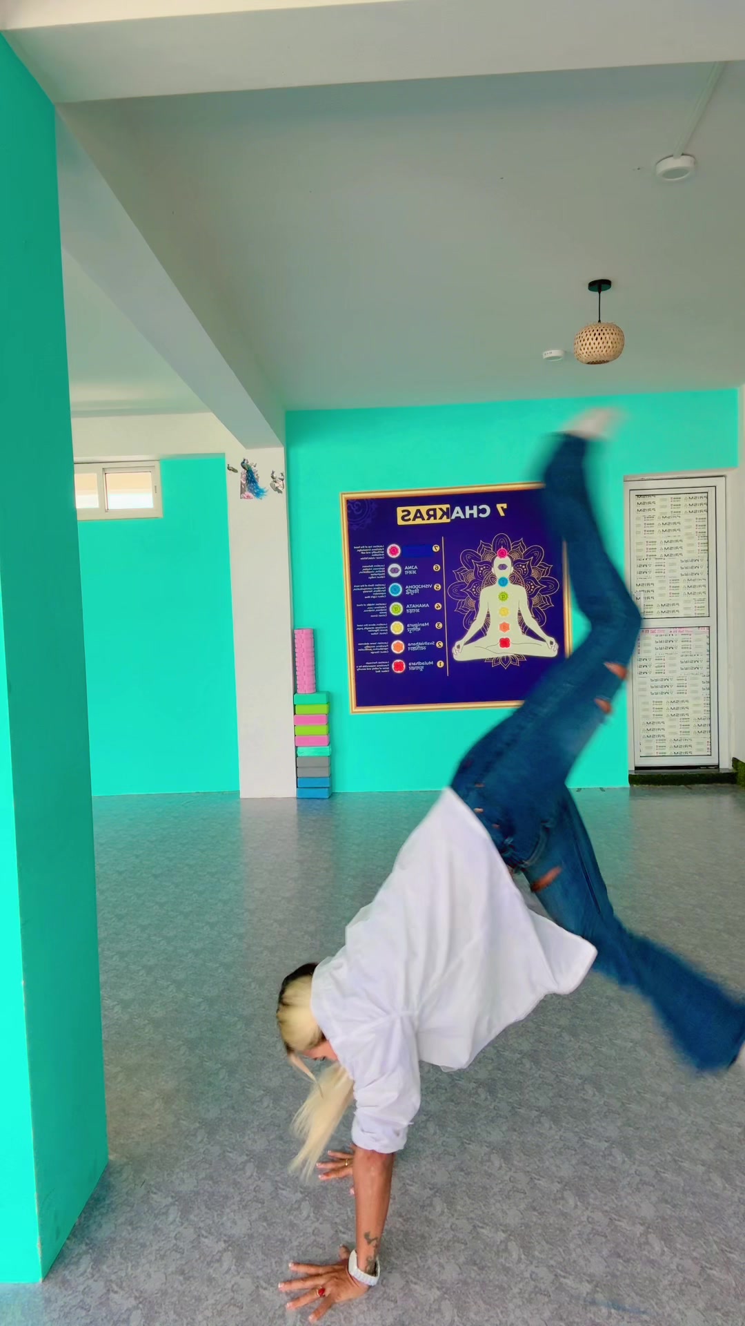 @Nitu singh yoga teacher zIn