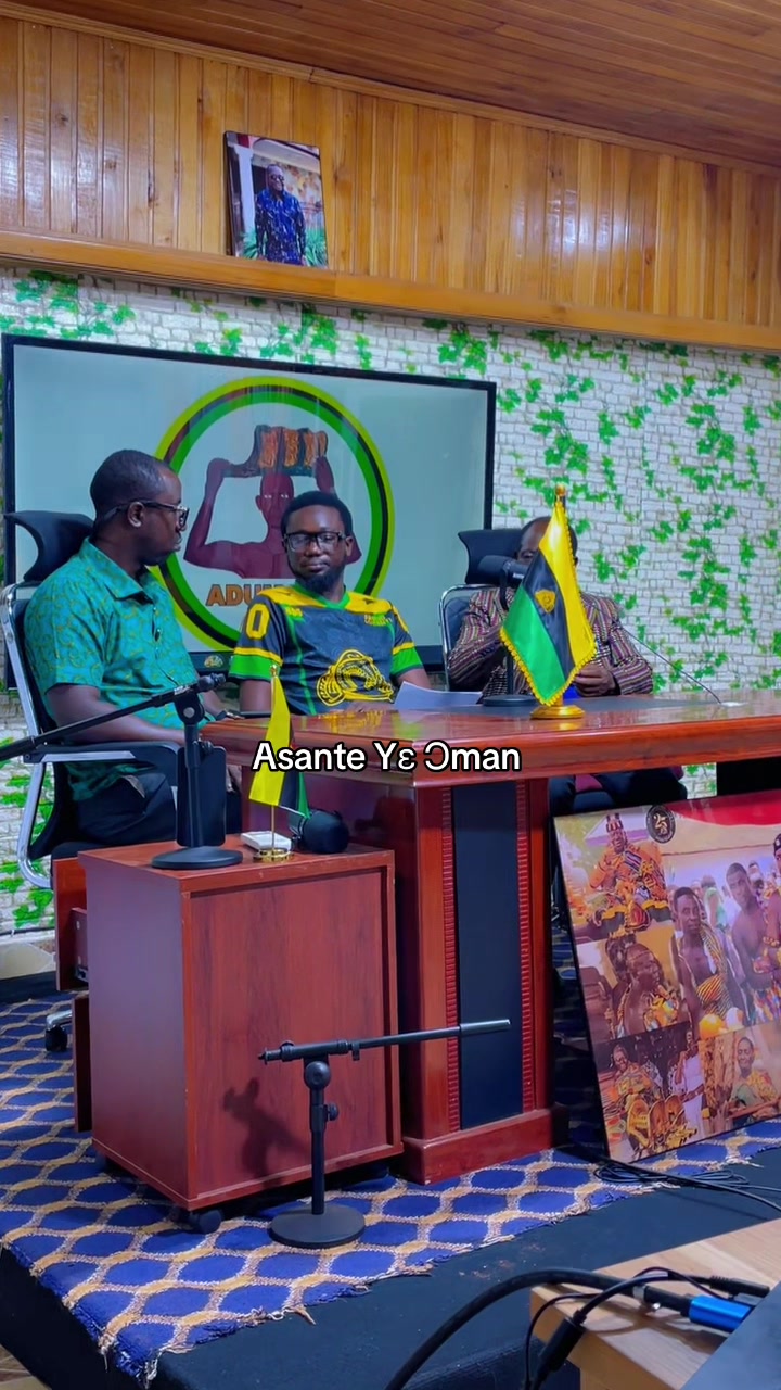 @Asante Yɛ Ɔman💛🖤💚