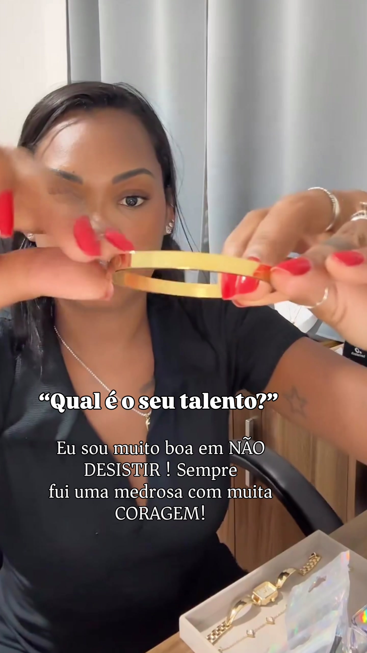 @Tainá Borges