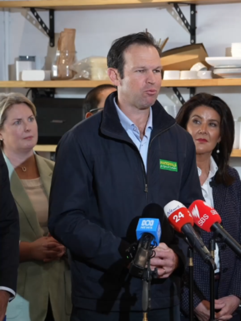 @Senator Matt Canavan