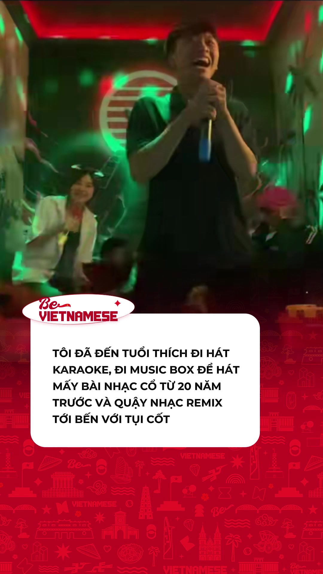 @Be Vietnamese