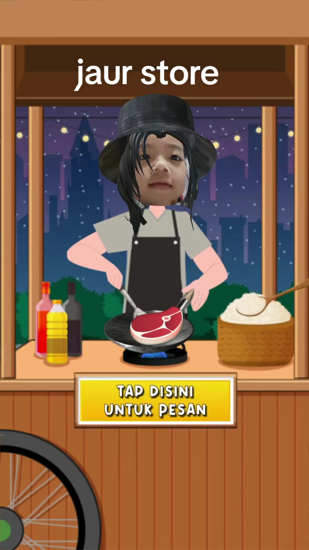 @Joshaine