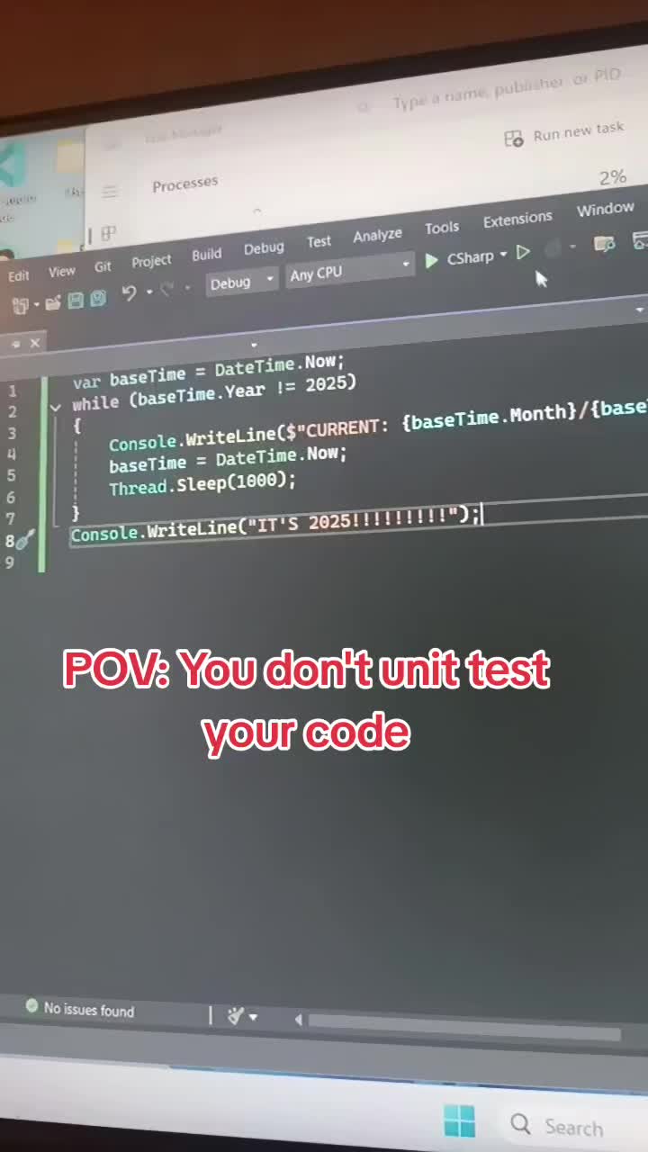 @C# programmer