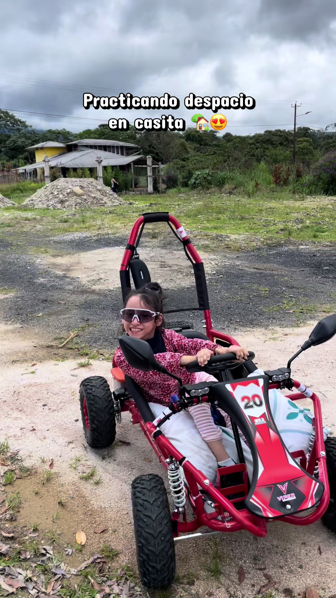 @Andreina | Mundo PCI
