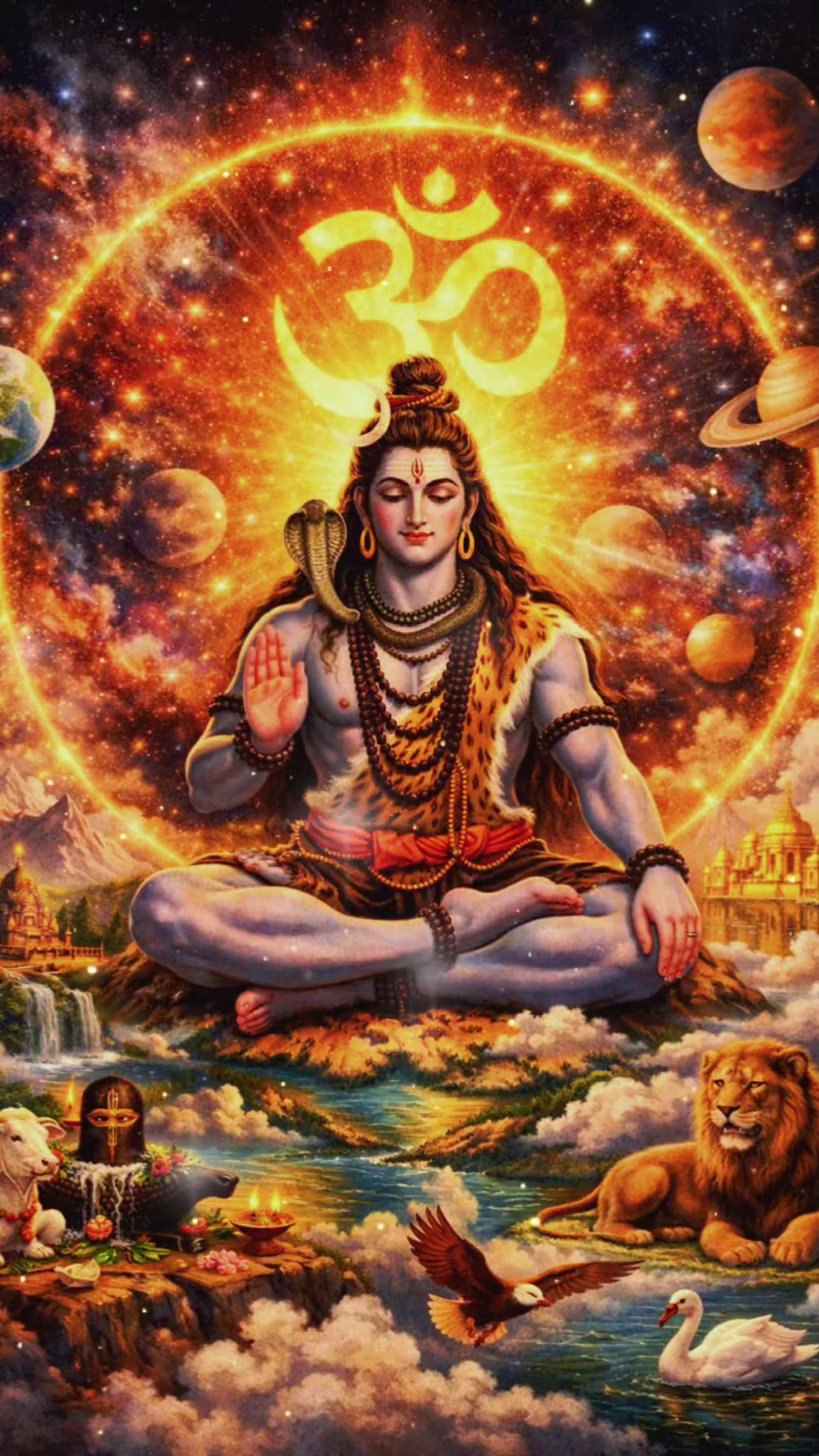 @Shivalai Ohm sakti Ohm