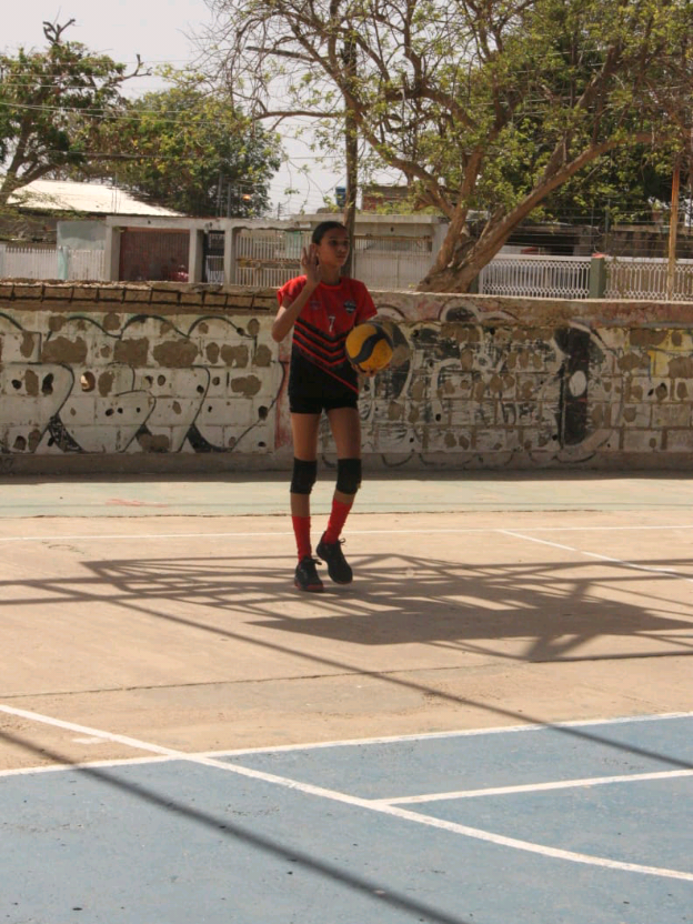 @Punto Fijo | Volleyball