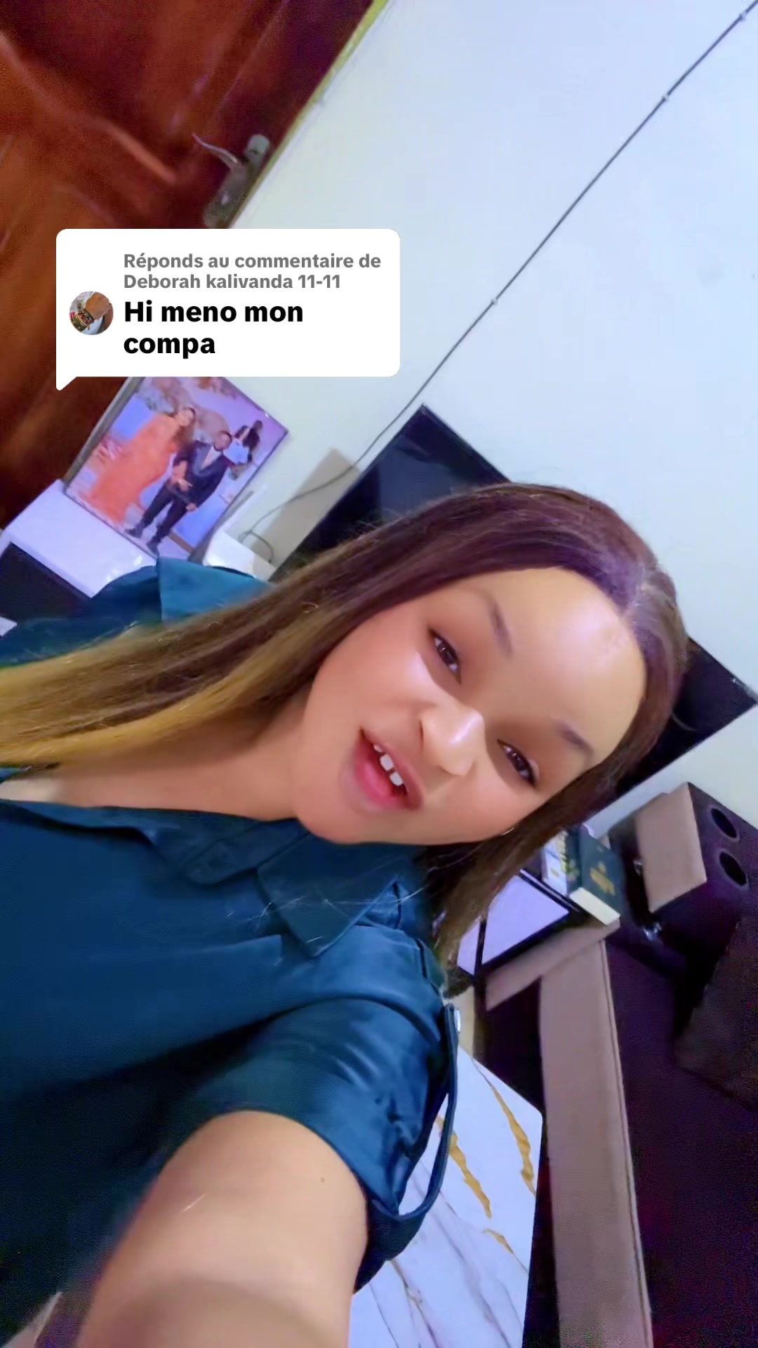 @Queen kaliki mkup