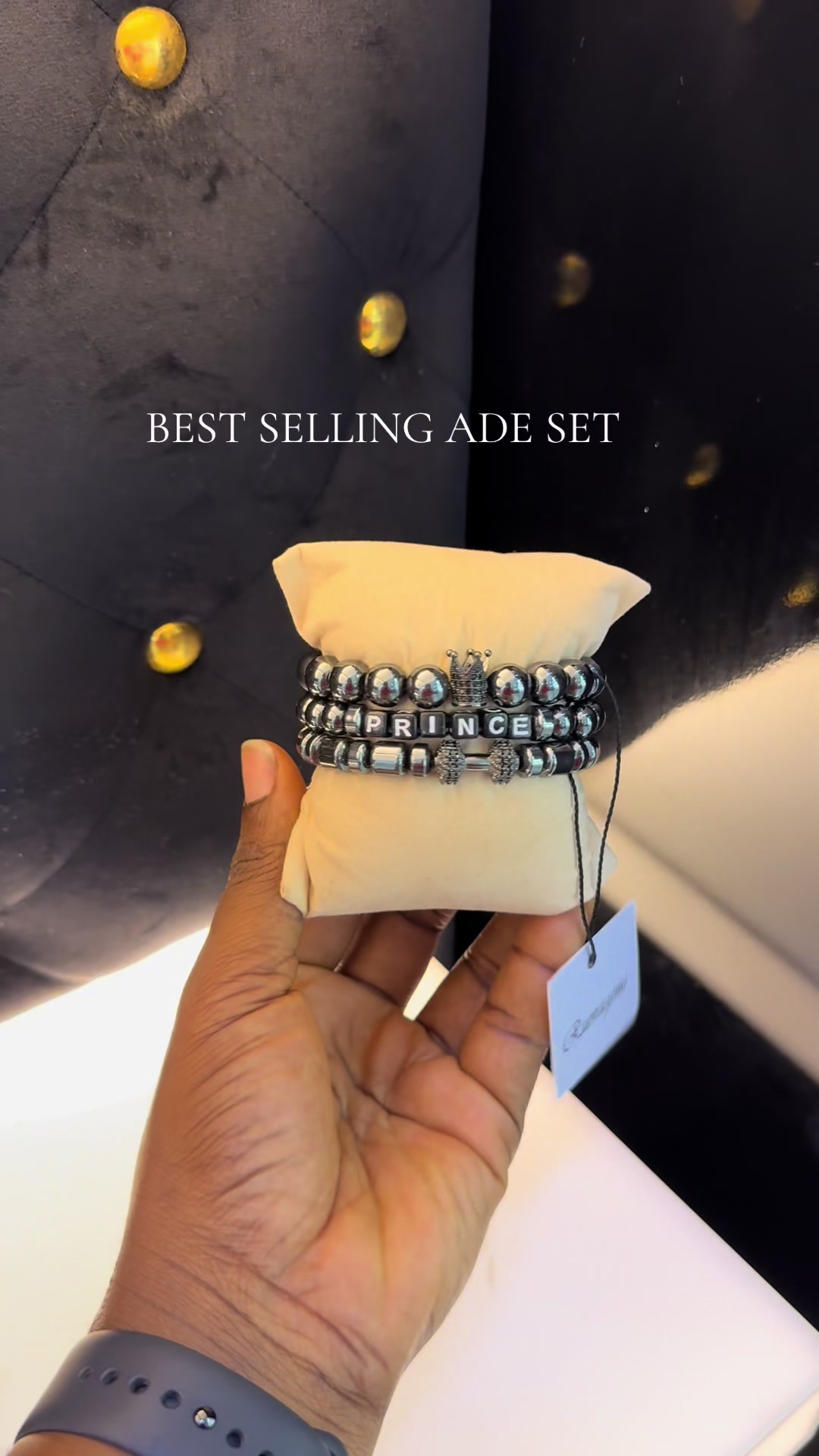@Handmade Accessories in Lagos
