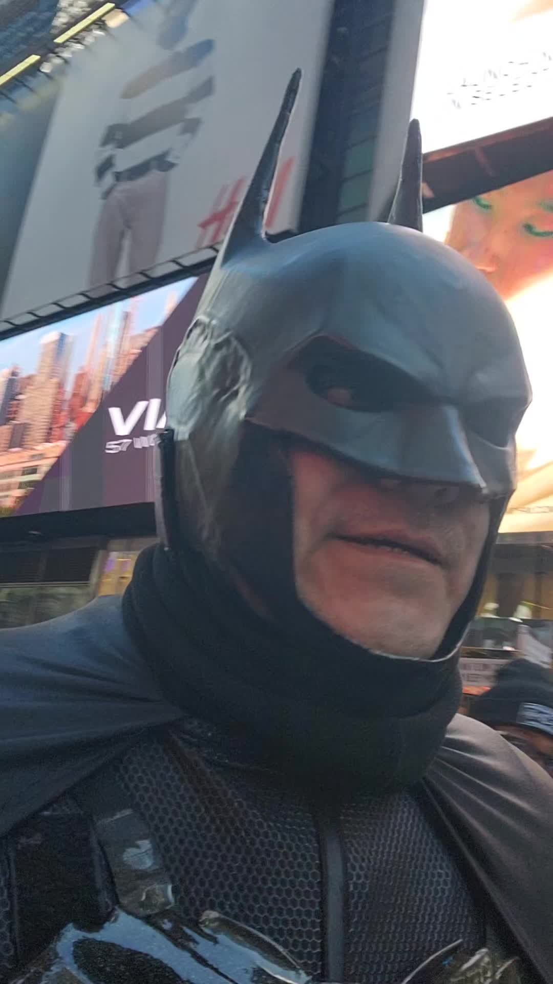 @Batmex in NYC