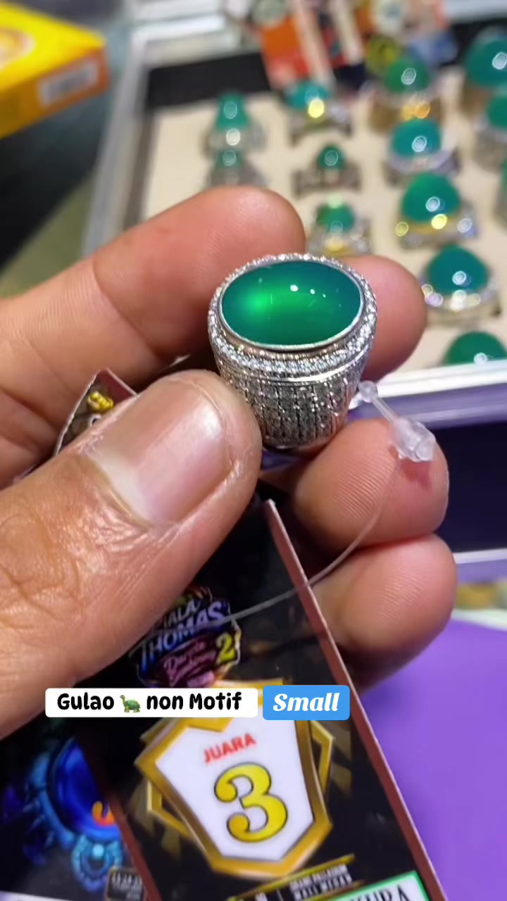 @💎Yudie BACAN Stone💎