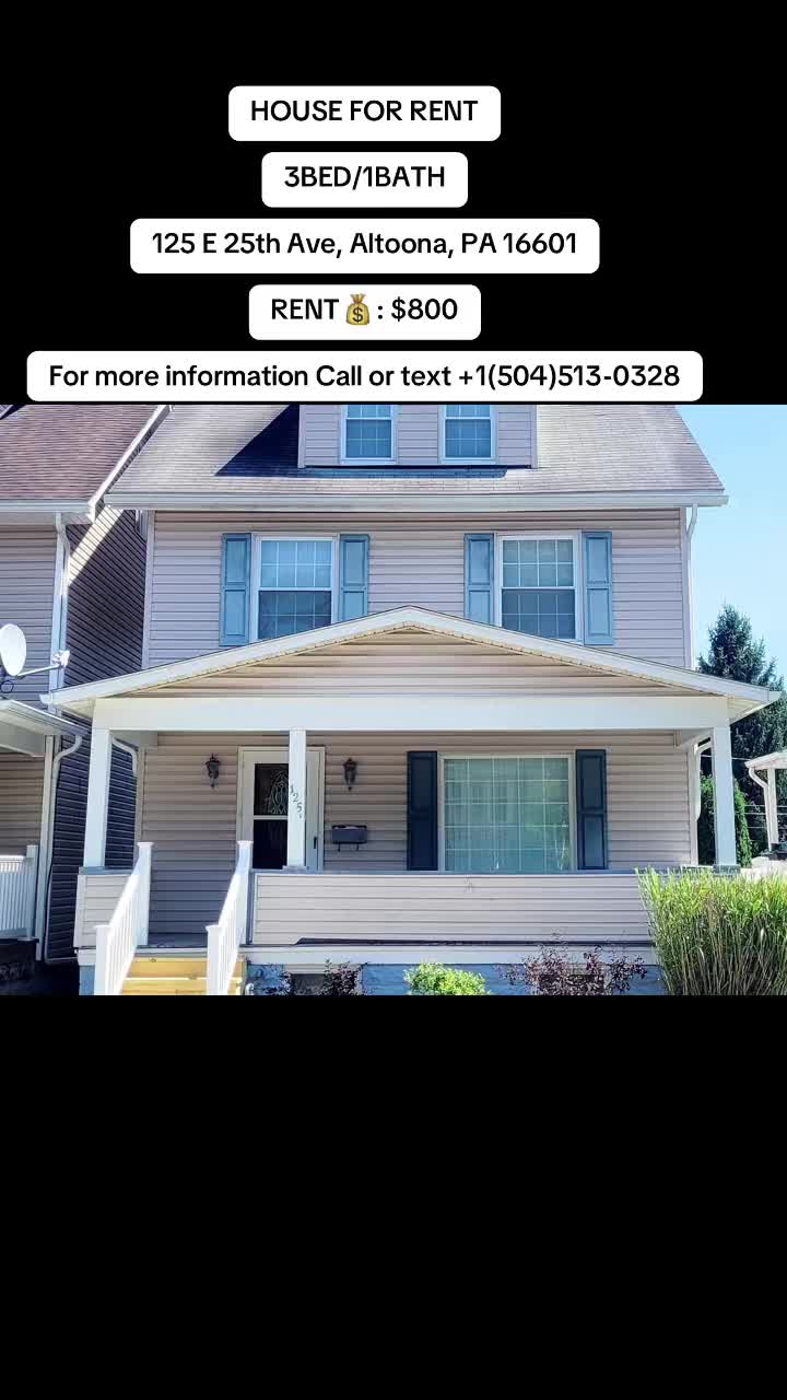 @James home and properties.