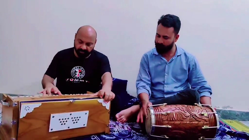 @Amir Niaz live beats
