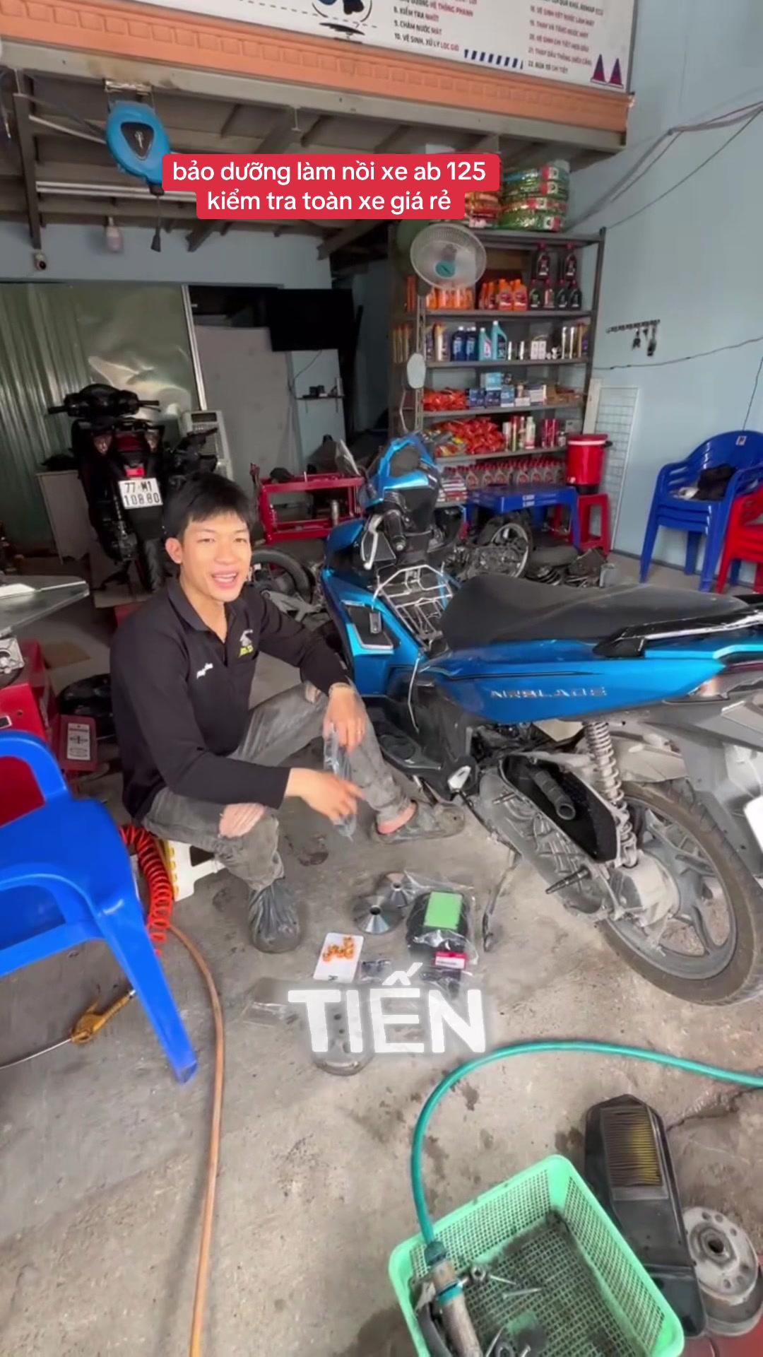 @Tiến racing shop quận9
