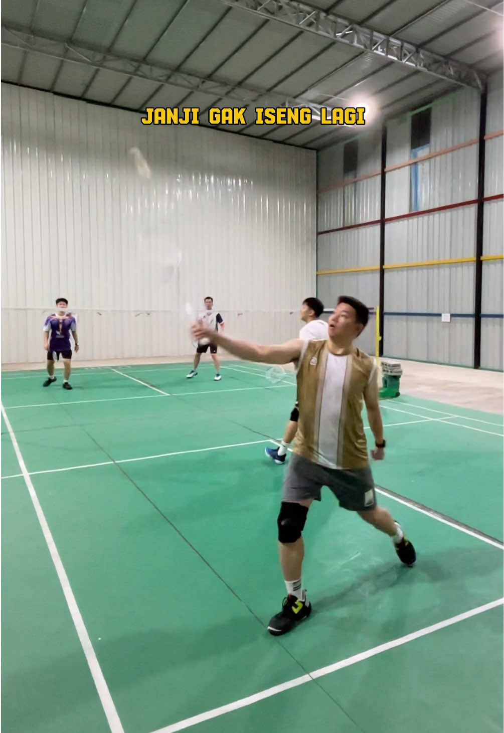 @Tora Badminton