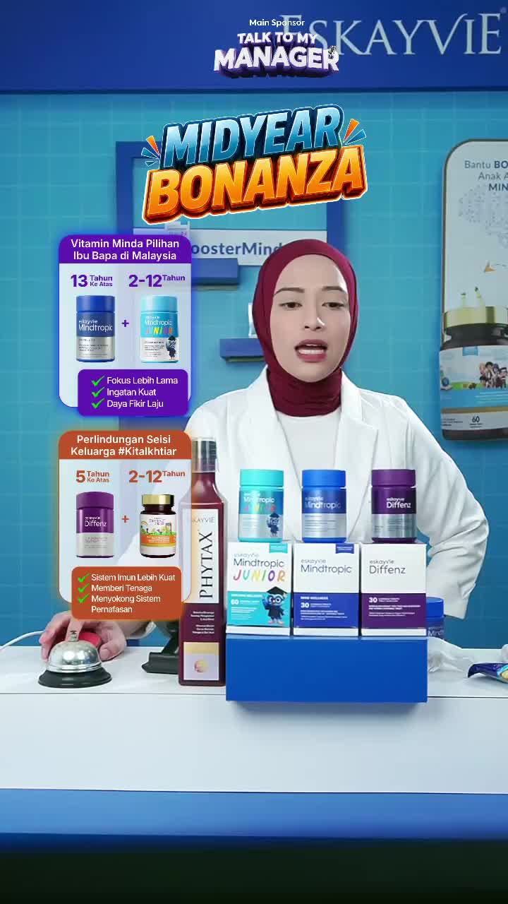 @ESKAYVIE MALAYSIA - MINDTROPIC