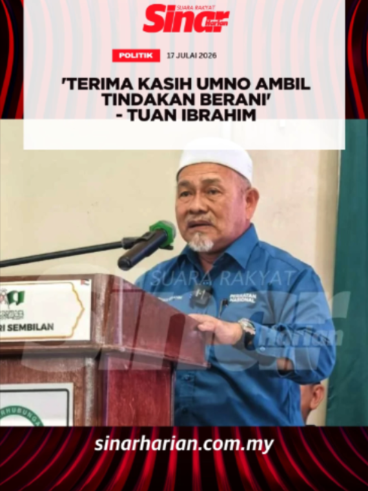 @Sinar Harian