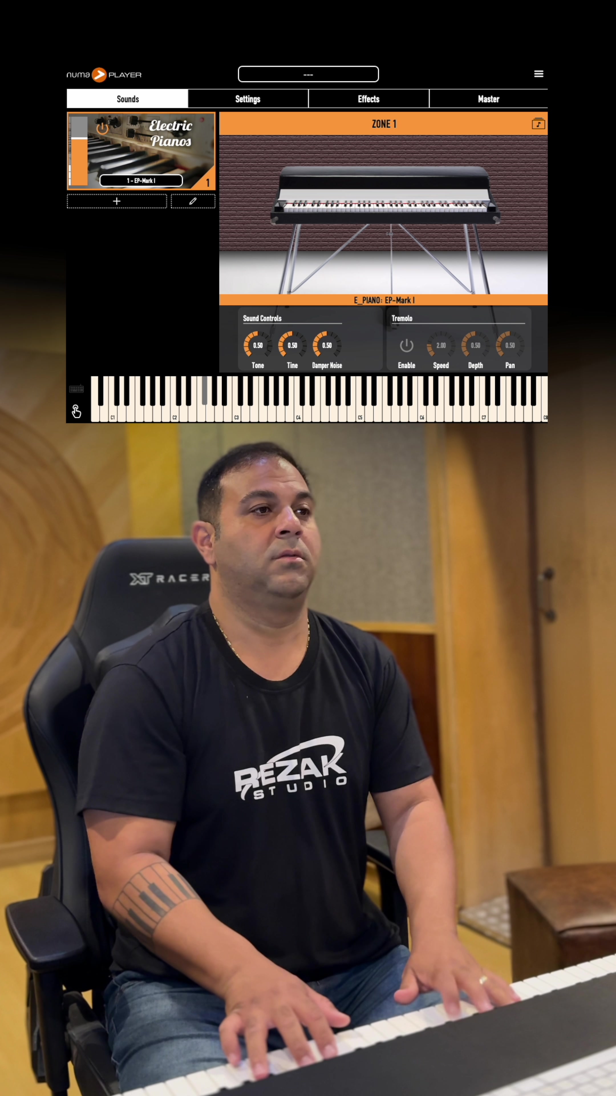 @Samyr Rezak