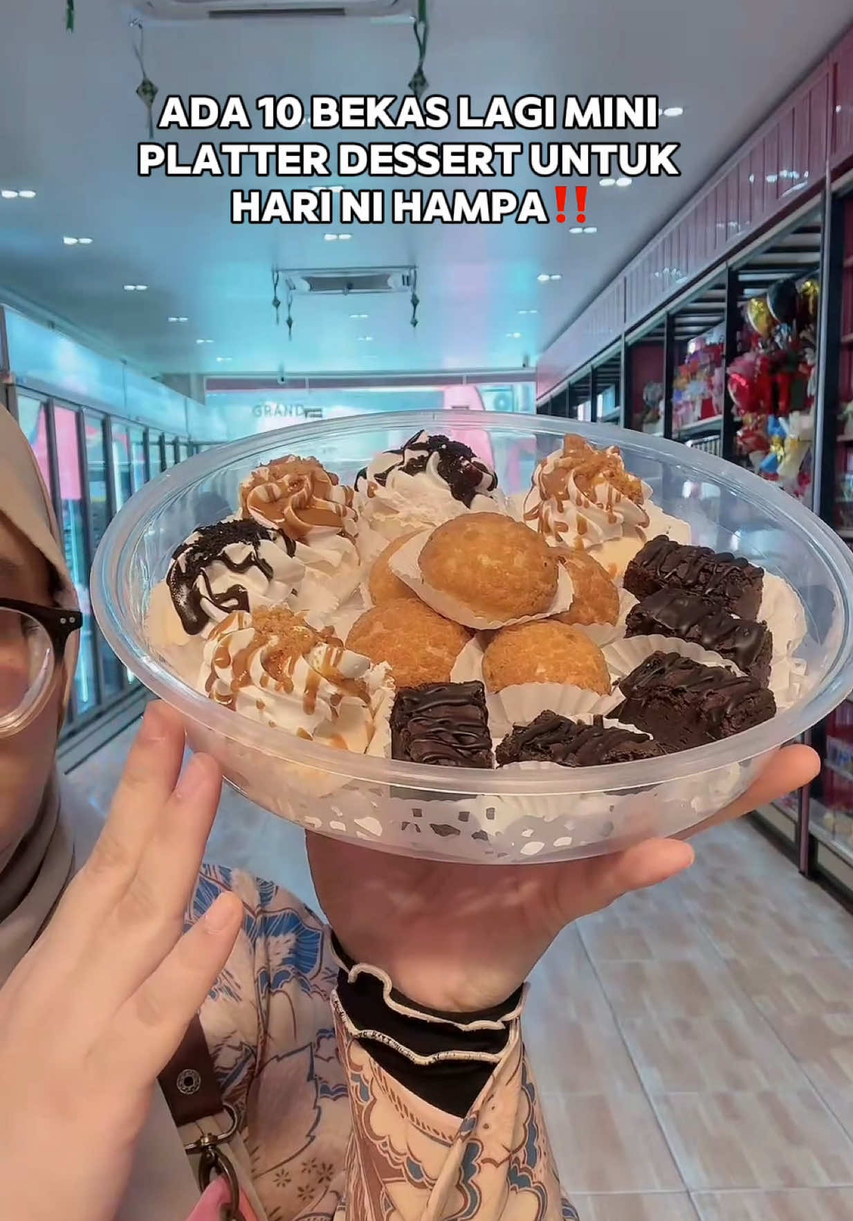 @Kfour | Kek Viral Parit Buntar