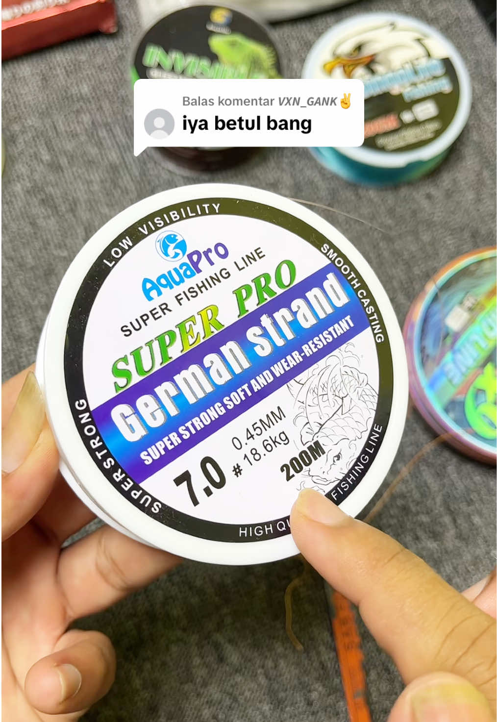 @YT : Ahdan mancing 23