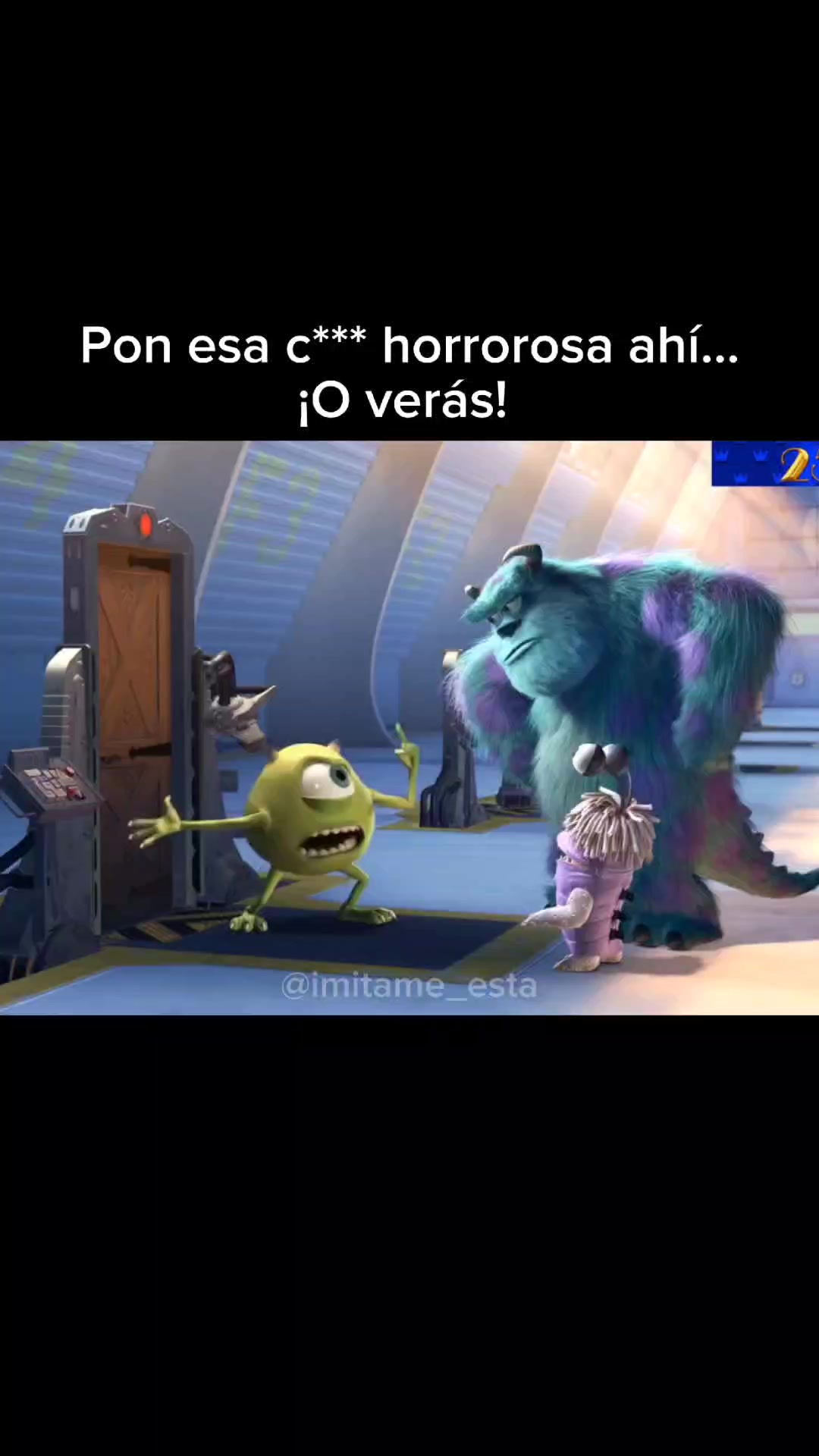 @&iexcl;Im&iacute;tame &eacute;sta! Voces & doblaje