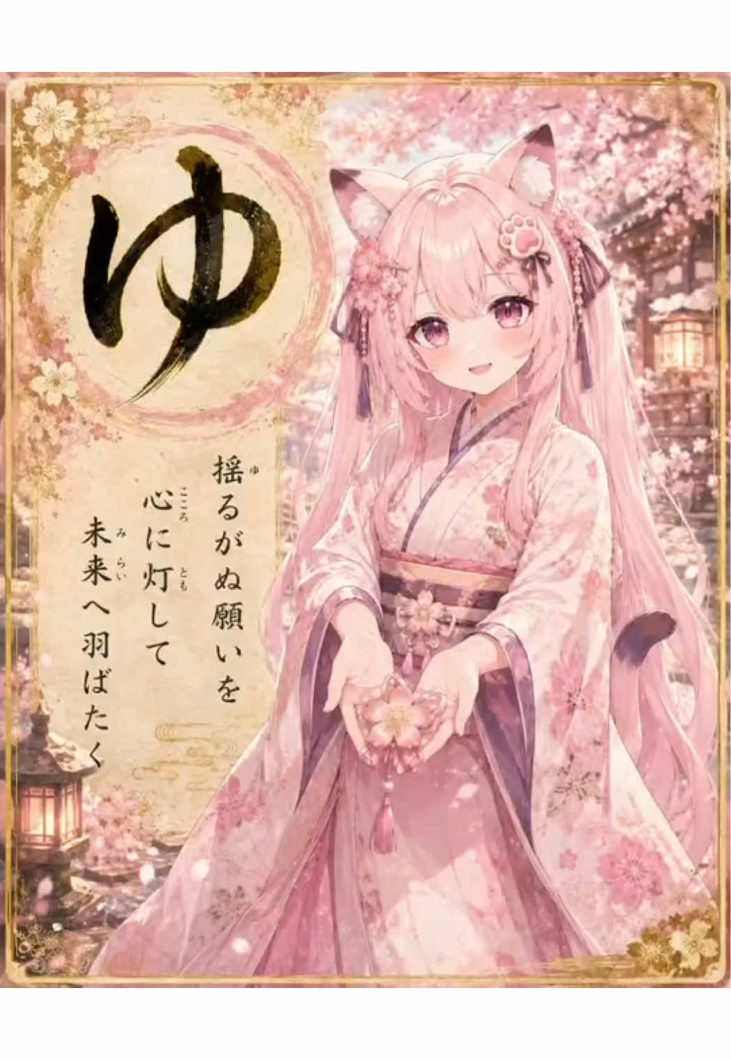 @羽織結音🐈🫶