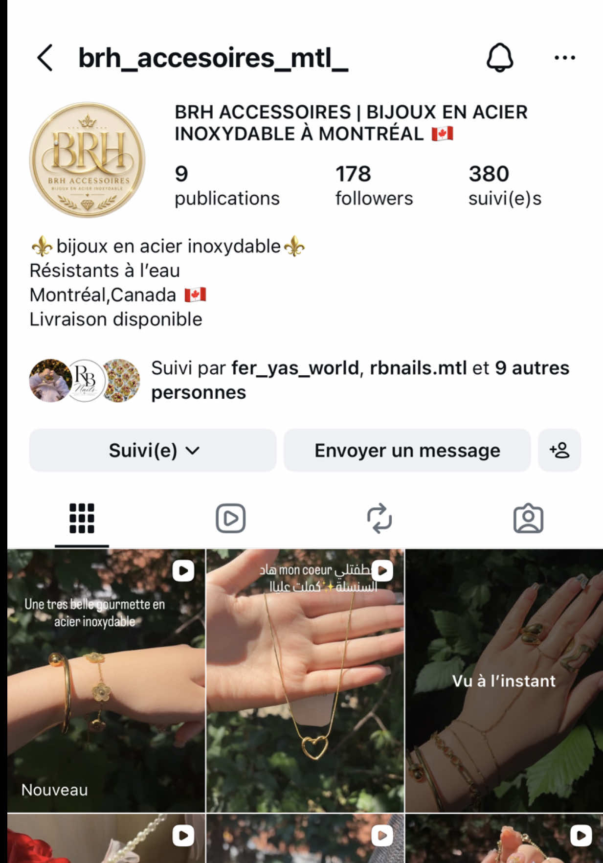 @Mr & Mrs G In Canada 🇩🇿🇨🇦