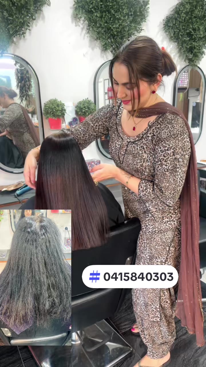@Smile hair & beauty studio