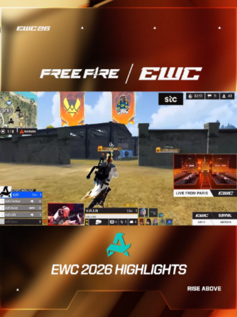 @Garena Free Fire MY