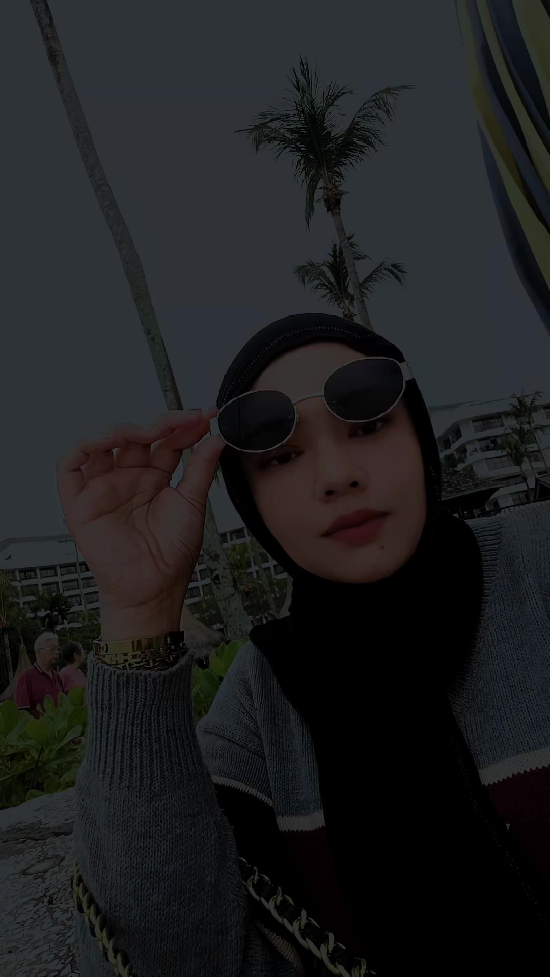 @Bilis menangis viral
