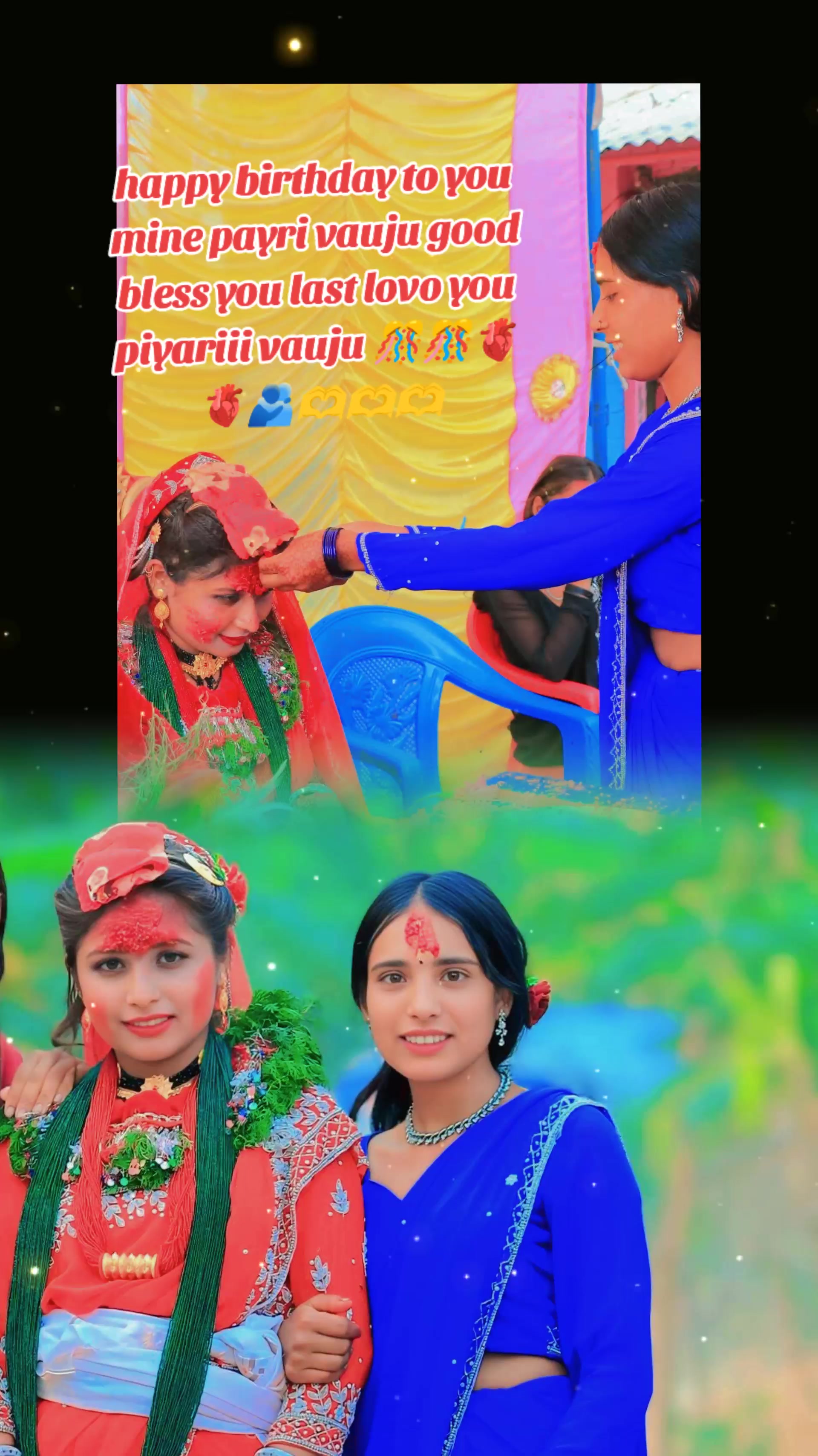 @Maya xettri ๐ฅฐ
