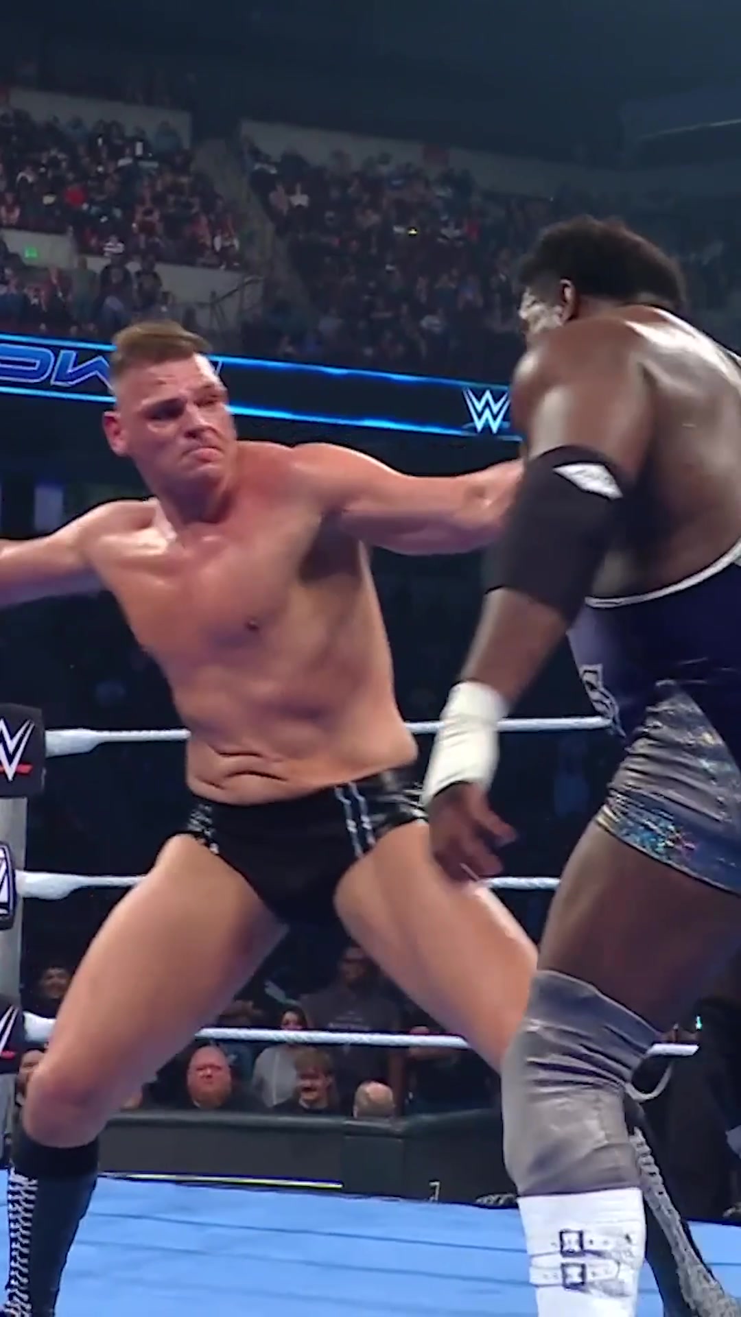 @WWE