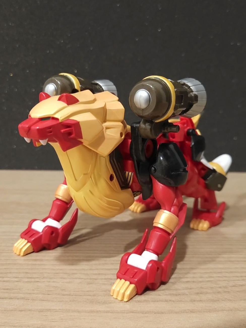 @Kevin Sentai Gattai / ケビン戦隊合体