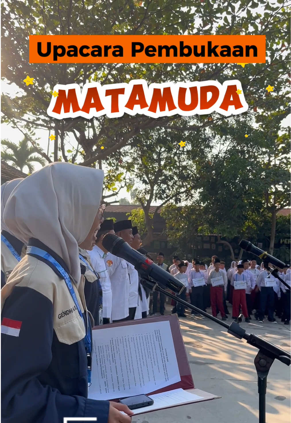 @MTs Negeri 4 Bantul