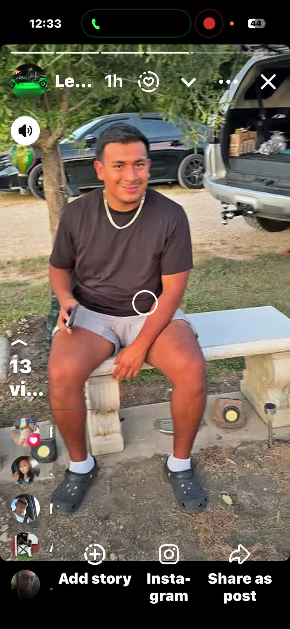 @Leon Olvera1 “PALMA 🌴”