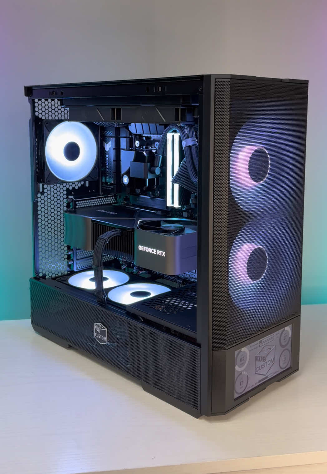 @KUB Custom PC