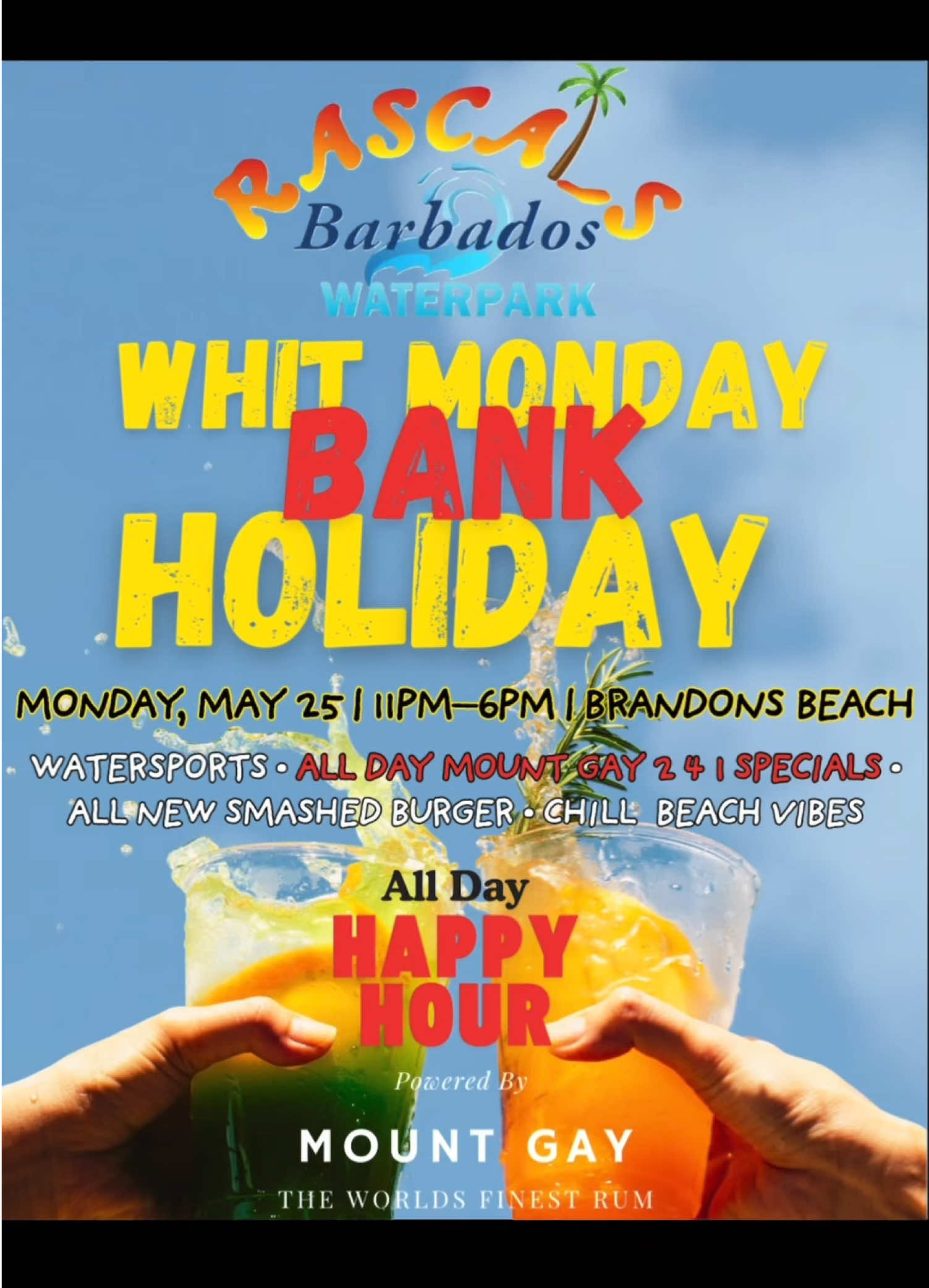 @Rascals Of Barbados