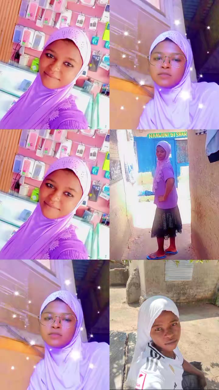 @Abaaru Rahanatu